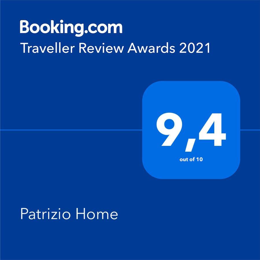 Patrizio Home Cagliari Bagian luar foto
