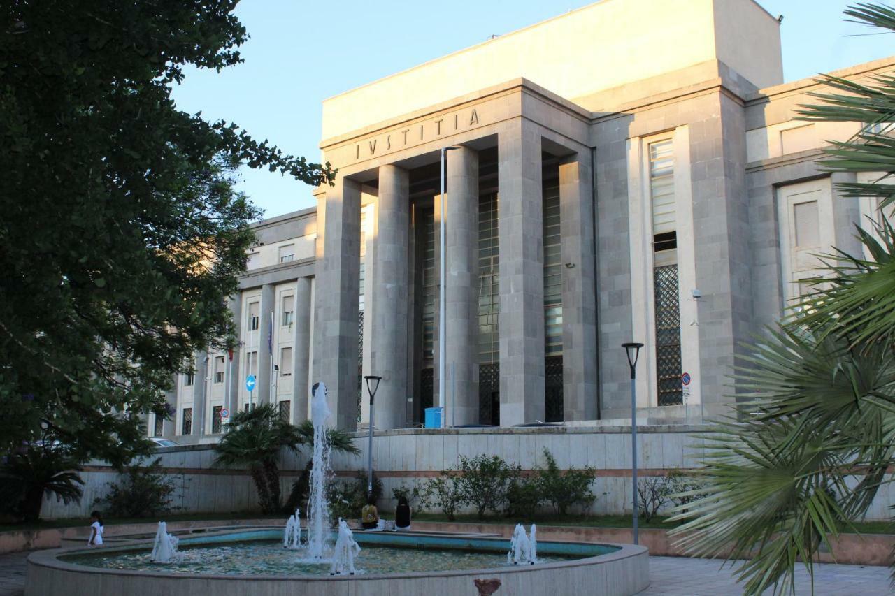 Patrizio Home Cagliari Bagian luar foto