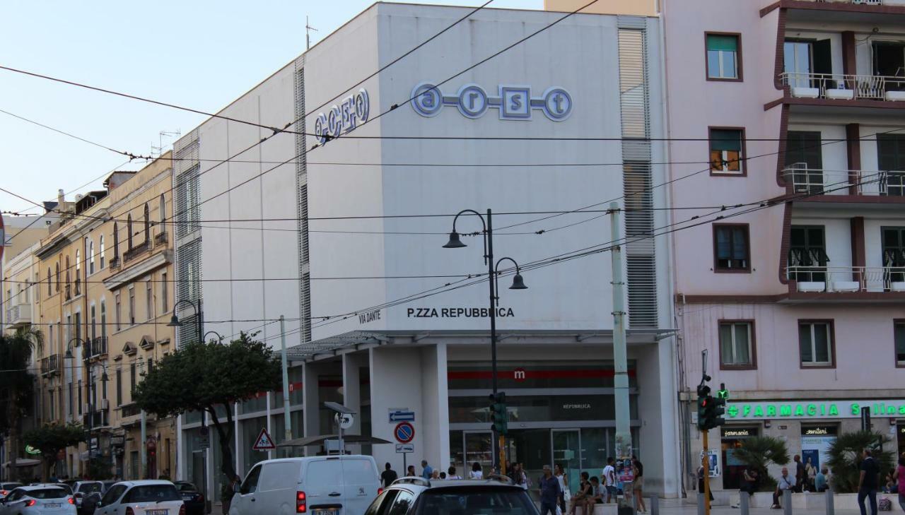 Patrizio Home Cagliari Bagian luar foto