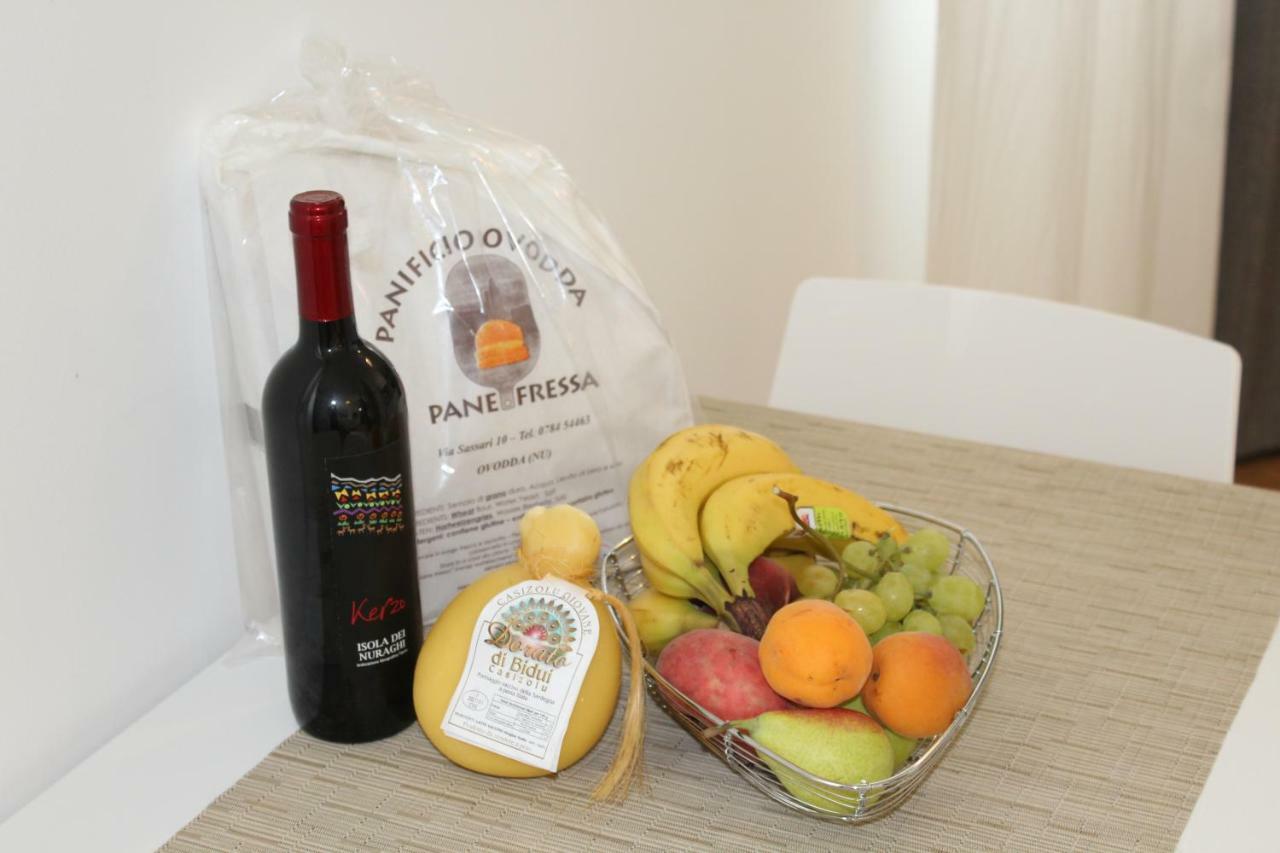 Patrizio Home Cagliari Bagian luar foto