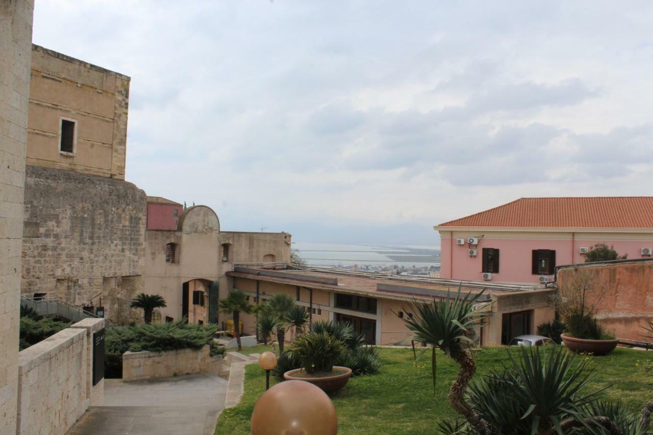 Patrizio Home Cagliari Bagian luar foto